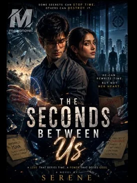 THE SECONDS BETWEEN US