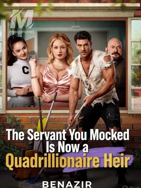 The Servant You Mocked Is Now a Quadrillionaire Heir