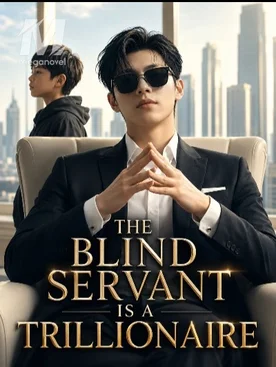 The blind servant is a trillionaire