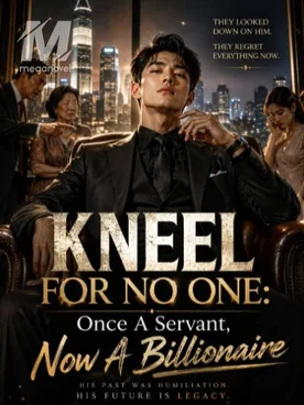 KNEEL FOR NO ONE: Once A Servant, Now A Billoniare