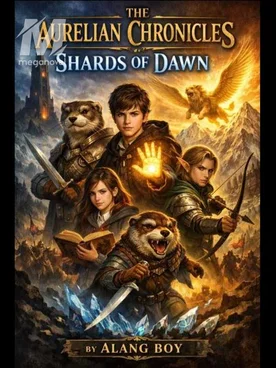 THE AURELIAN CHRONICLES SHARDS OF DAWN