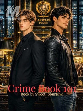 CRIME BOOK 101