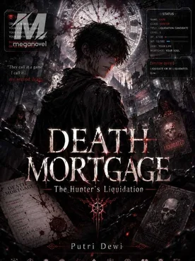 Judul: "DEATH MORTGAGE: The Hunter's Liquidation"