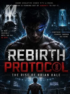 REBIRTH PROTOCOL THE RISE OF BRIAN HALE