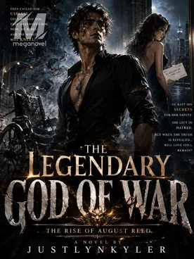 The Legendary God Of War; the rise of August Reed