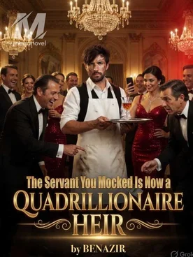 The Servant You Mocked Is Now a Quadrillionaire Heir