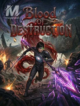 Blood Of Destruction
