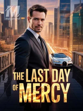 THE LAST DAY OF MERCY