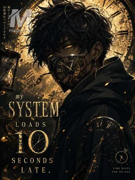 MY SYSTEM LOADS 10 SECONDS LATE