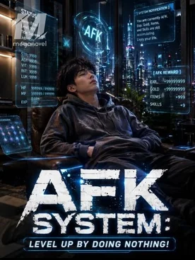 AFK System: Level Up By Doing Nothing!