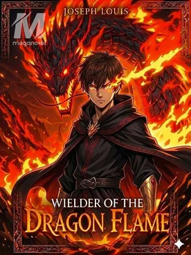 Wielder Of The Dragon Flame