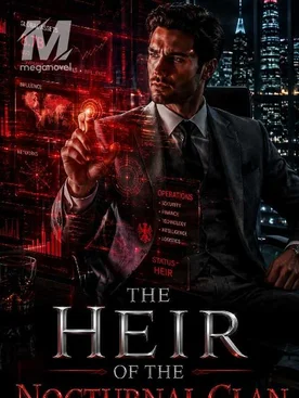 THE HEIR OF THE NOCTURNAL CLAN