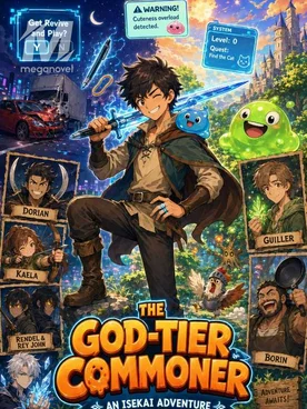 The God-Tier Commoner