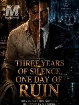 THREE YEARS OF SILENCE, ONE DAY OF RUIN