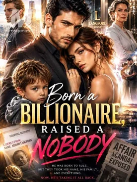 BORN A BILLIONAIRE RAISED A NOBODY