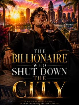 THE BILLIONAIRE WHO SHUT DOWN THE CITY