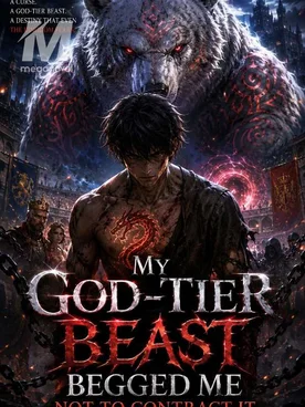 My God-Tier Beast Begged Me Not to Contract It