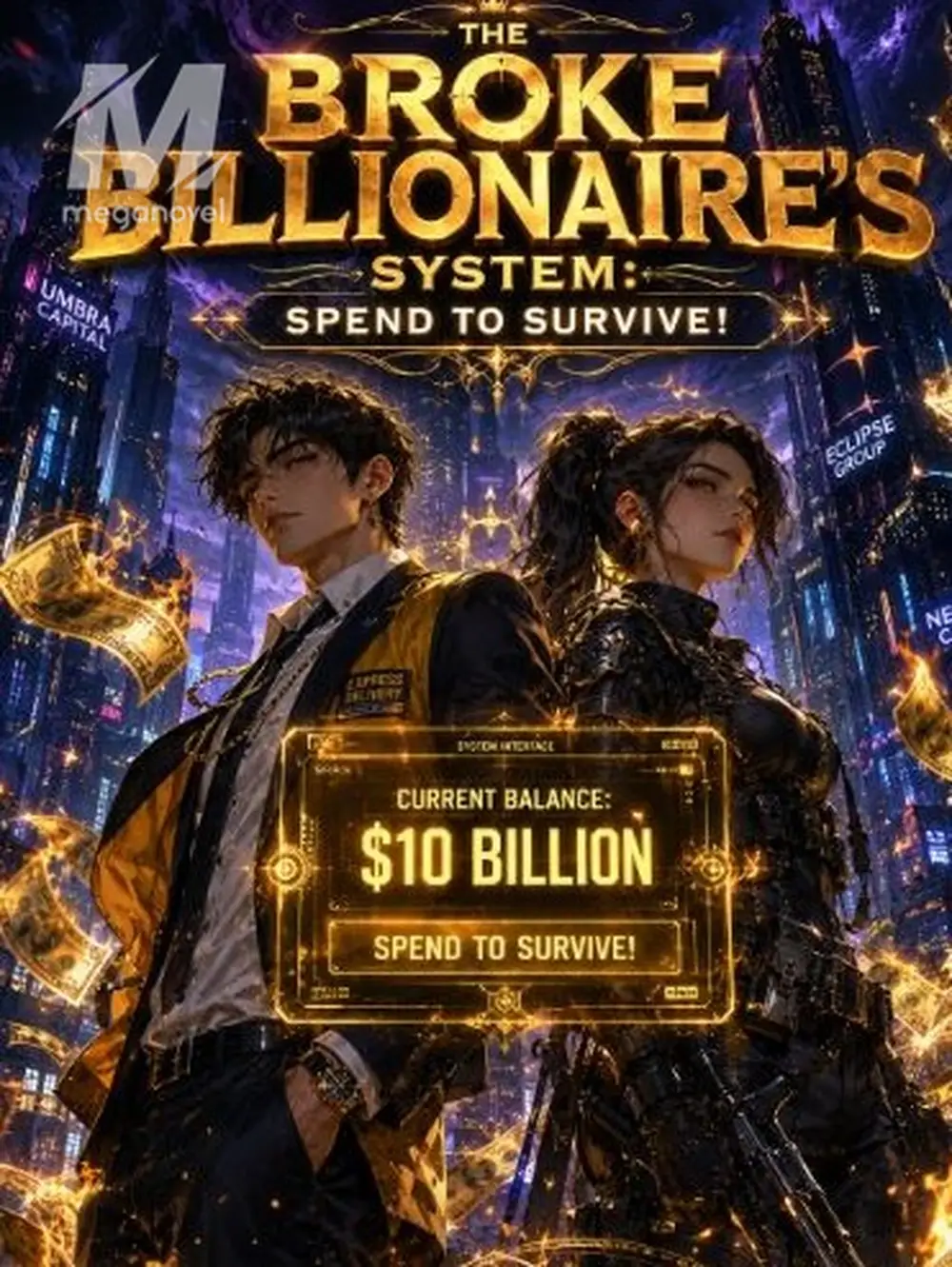 The Broke Billionaire's System: Spend to Survive - The Bleeding Beacon ...