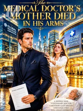 The Medical Doctor's mother died in his arms
