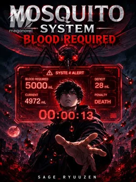 Mosquito System: Blood Required