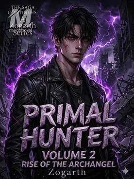 Primal Hunter: Volume 2