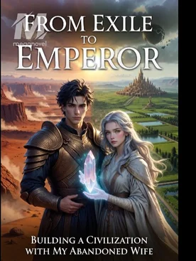 BUILDING A CIVILIZATION WITH MY ABANDONED WIFE