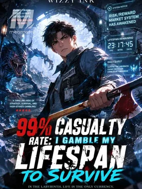 99% CASUALTY RATE: I GAMBLE MY LIFESPAN TO SURVIVE