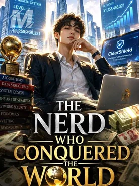 The Nerd Who Conquered The World