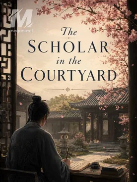The Scholar in the Courtyard
