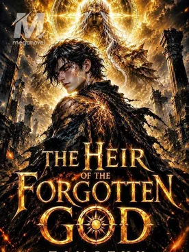 THE HEIR OF THE FORGOTTEN GOD