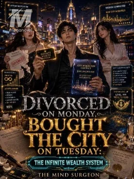 Divorced on Monday, Bought the City on Tuesday: The Infinite