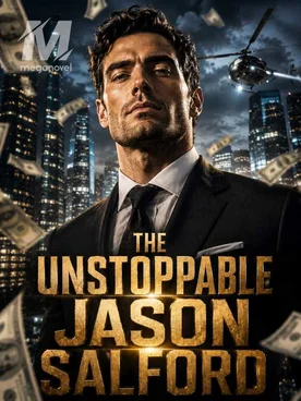 THE UNSTOPPABLE JASON SALFORD