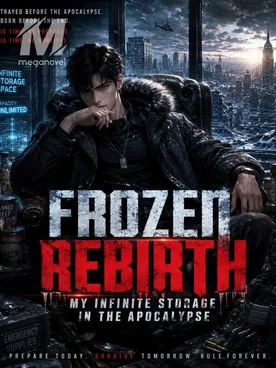 Frozen Rebirth: My Infinite Storage in the Apocalypse