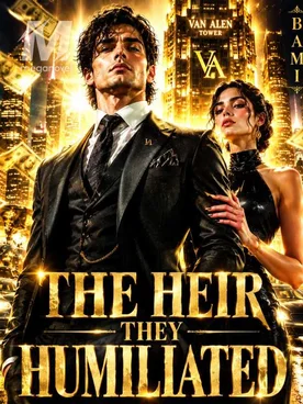The Heir They Humiliated