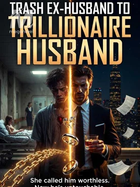 TRASH HUSBAND TO TRILLIONAIRE EX-HUSBAND