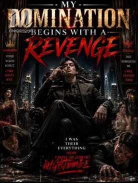 My Domination Begins With a Revenge