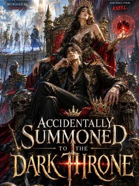 Accidentally Summoned To The Dark Throne