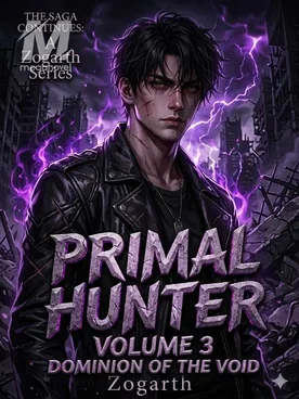 Primal Hunter: Volume 3