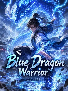 The Blue Dragon Warrior