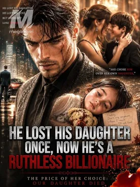 HE LOST HIS DAUGHTER ONCE, NOW HE’S A RUTHLESS BILLIONAIRE