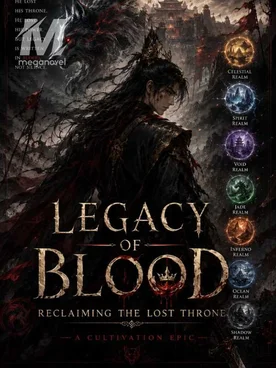 Legacy of Blood: Reclaiming the Lost Throne