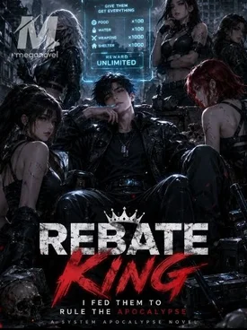 Rebate King: I fed them to rule the apocalypse