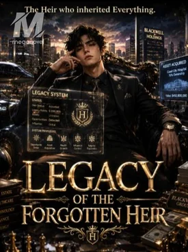 Legacy Of The Forgotten Heir