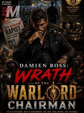 Damien Ross: Wrath of the Warlord Chairman