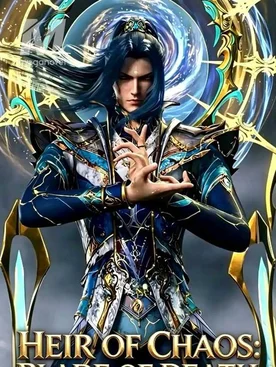 Heir of Chaos: Blade of Death