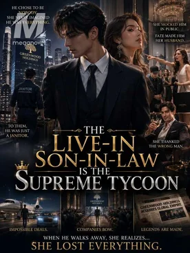 The Live-In Son-in-Law Is the Supreme Tycoon