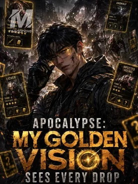 Apocalypse: My Golden Vision Sees Every Drop