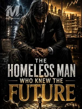 The Homeless Man Who Knew The Future