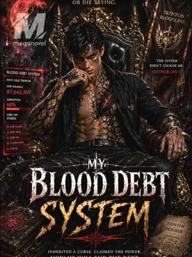 My blood debt system