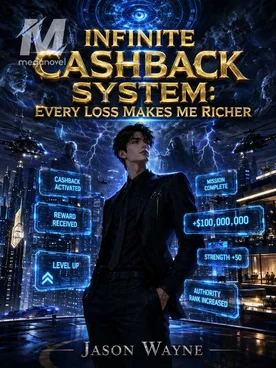 Infinite Cashback System: Every Loss Makes Me Richer